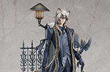 潮趣：《明日方舟》银灰 约克的寒风Ver. 手办  Good Smile