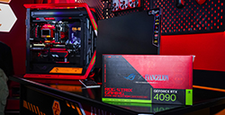 ROG聚集蜀地英雄汇 华硕超能显卡大展身手