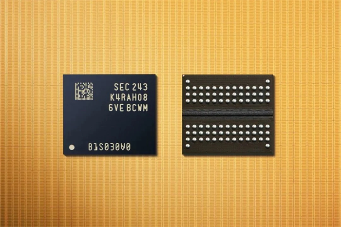 三星宣布首款 12 纳米级 DDR5 DRAM开发成功1.jpg