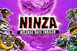 平台对战游戏《Ninza》现已提供试玩Demo8月28日正式推出