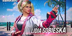 《铁拳8》发布新DLC角色“Lidia”预告视频将于今夏上线