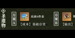 原神提纳里圣遗物搭配攻略