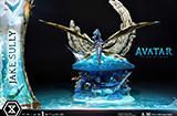 潮趣：《阿凡达：水之道》UDMAVTR-01 杰克萨利 雕像  Prime 1 Studio