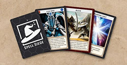 卡牌战斗新游《Spell Siege》公开 AI辅助开发时间6小时