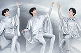 ​8月6日零点，TFBOYS七周年演唱会主视觉海报「日光旅行」公布