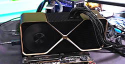 从未发布的TITAN ADA测试  满血AD102、48GB GDDR6X