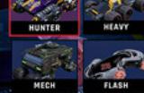 《Rivals Hover League》游戏特色内容介绍