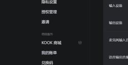 kook游戏时麦克风没声音怎么办 麦克风没声音解决方法