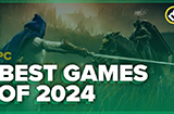 Metacritic公布2024年PC评分前20榜单  《艾尔登法环》 DLC 夺冠