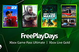 Xbox举行免费游戏周末巫师3等4款游戏
