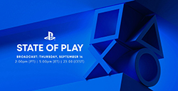 索尼新一期 State of Play 官宣  将于9月15日举行