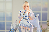 潮趣：《崩坏3》幽兰黛尔 十字星的约定Ver. 手办  APEX-TOYS