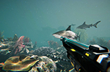 水下生存游戏《死在水中2》Steam发售开放式海洋世界