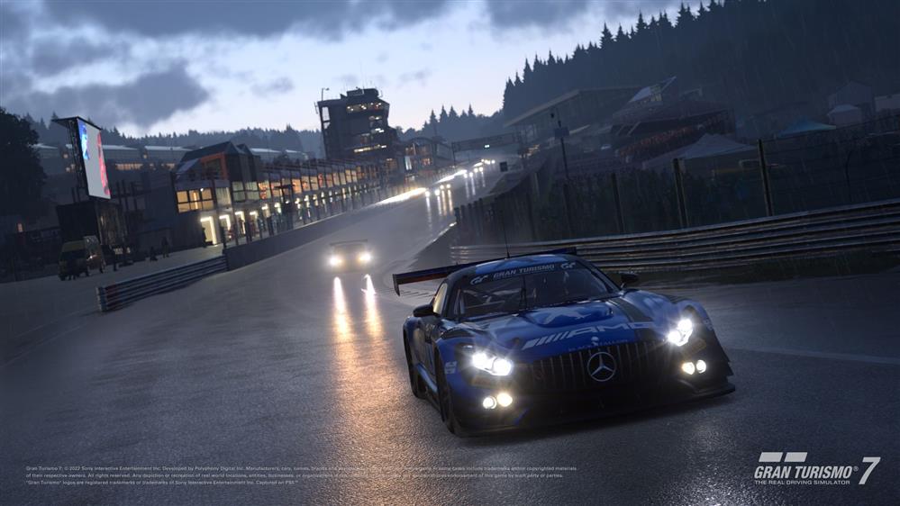 《GT赛车7》发布1.13版本更新 添加三款新车