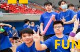 FUN肆造乐,益起热爱!快速回顾益世界2023趣味运动会