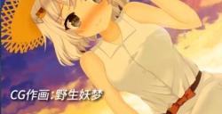 恋爱ADV《夏花的轨迹》Steam页面上线 支持简中