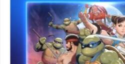 《街头霸王6》×《忍者神龟》联动内容今日上线！