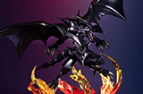 潮趣：《游戏王 怪兽之决斗》真红眼黑龙 手办  MegaHouse