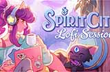 《SpiritCity:LofiSessions》上线Steam专注放松工具游戏
