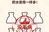 脑洞先生第192关攻略  把水变得一样多