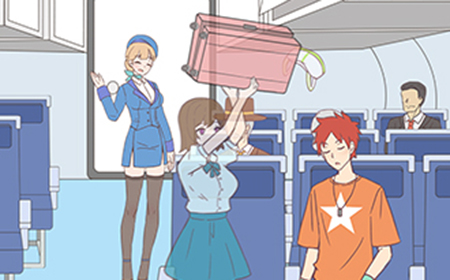 我的室友是空姐第1关攻略  我的室友是空姐攻略1关