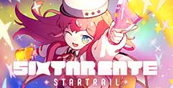 美少女音乐节奏游戏《Sixtar Gate: STARTRAIL》Switch版发售