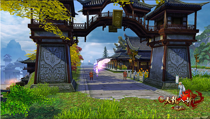 图2.凤鸣镇场景.png
