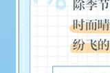 《时空中的绘旅人》全新[琴宁岛天气系统]6月27日上线，与他一起感受天气变换吧！