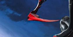 《漫威蜘蛛侠2》游戏摄影美图欣赏双蛛帅气姿势展示