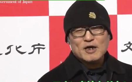 青山刚昌斩获日本文科艺术大奖 执笔30年秘诀是不会让柯南哭