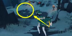 原神雪山上的贼影任务流程介绍  原神雪山上的贼影任务攻略