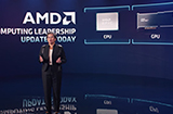 AMD发布全新ZEN 4架构EPYC处理器  多达 96 个内核