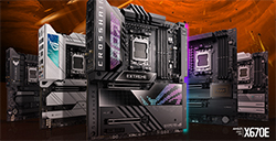 5力之巅 华硕AMD X670E系列主板重磅首发
