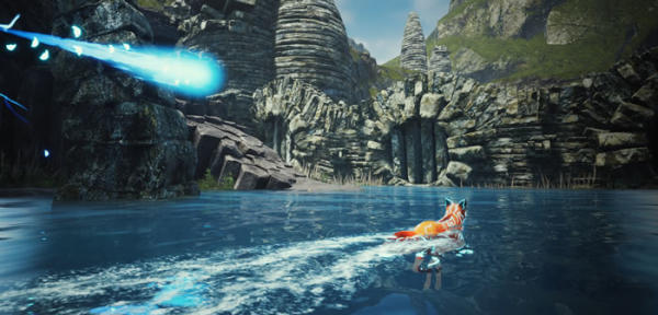红色狐狸再次启程《Spirit of the North》PC／NS即将推出
