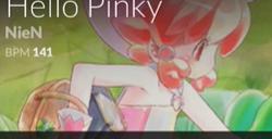 《DJMAX致敬V》Hello Pinky