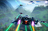 《无人深空》新更新添加对PSVR2的支持新飞船新玩法