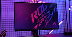 RTX 40系显卡实力爆发，ROG电竞显示器先带你3A畅刷！