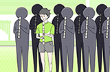 害羞男孩第4关攻略  破坏和谐的人攻略