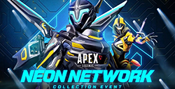 《Apex英雄》霓虹网络收集活动预告  7月25日开启