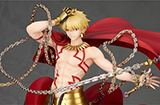 潮趣：《FGO》Archer/吉尔伽美什 1/8手办  是真滴帅！