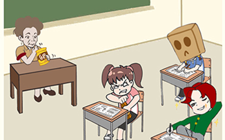 小学渣的校园日常第2关攻略  小学渣的校园日常攻略2关