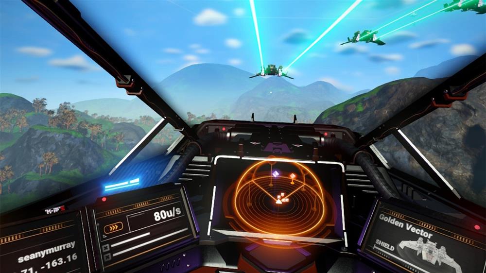《无人深空》新更新添加对PSVR2的支持 新飞船新玩法