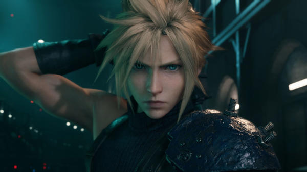 《最终幻想7重制版》PS4体验版开放下载 送角色特制主题