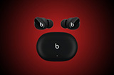 苹果Beats StudioBuds无线耳机曝光 不带耳机柄