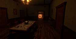 心理恐怖游戏《Echoes of Dread》上线Steam 支持中文