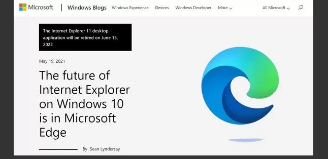 微软宣布2022年6月15日终止IE浏览器服务支持-2.jpg