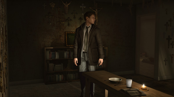 Steam《暴雨》更新：修复汉字丢失问题