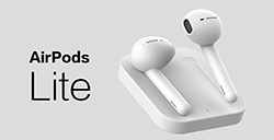 入门款AirPods要来了  Apple正开发AirPods Lite