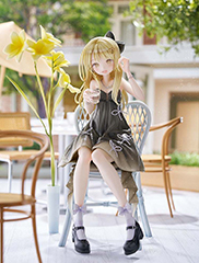 Illustrator Collection Figure 年下女友 by Nabi