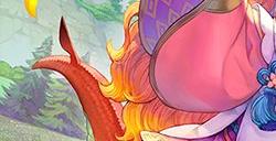 《圣剑传说 Visions of Mana》新宣传图 8月30日发售